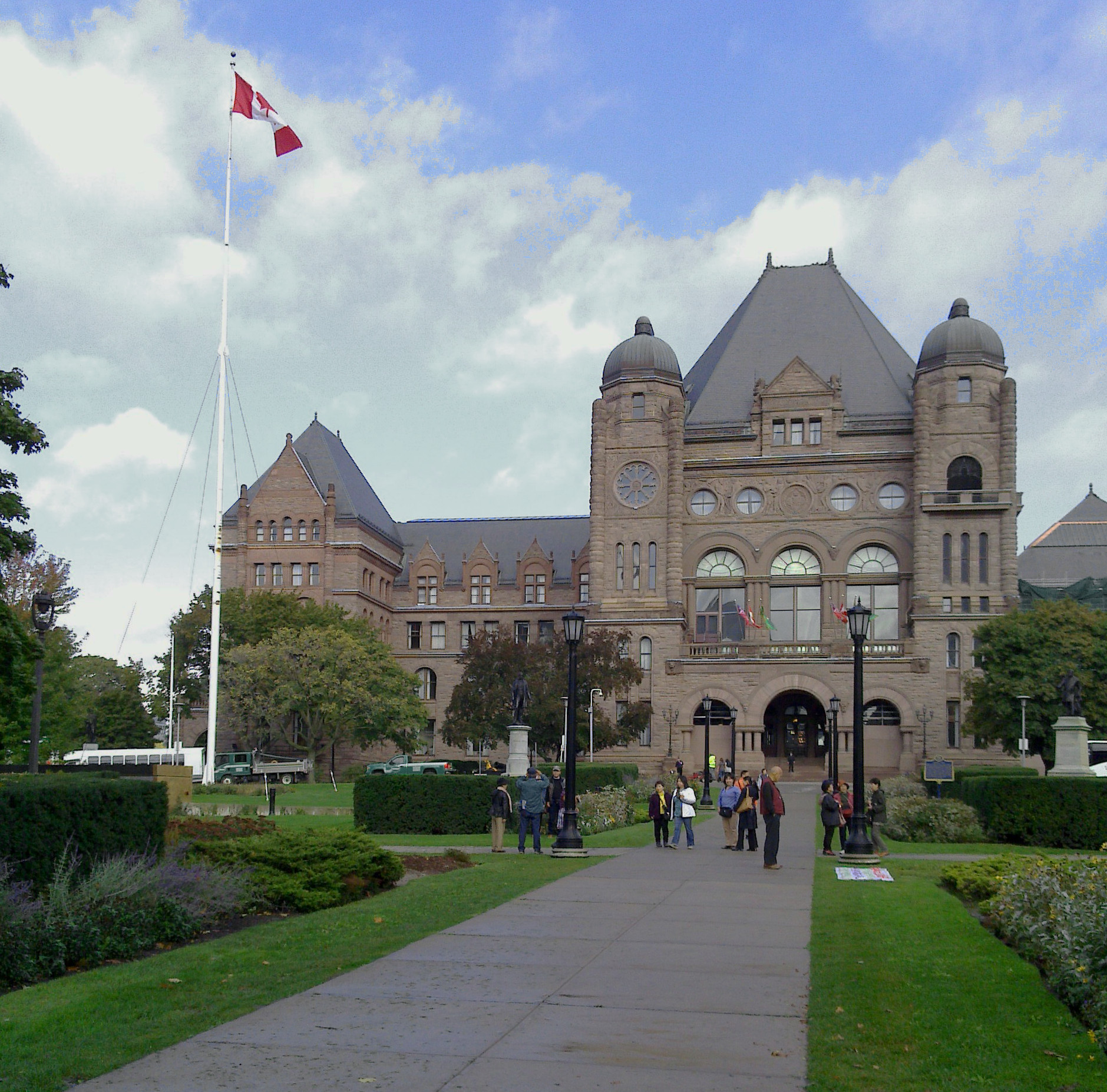 Ontario Legislative Building