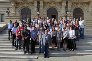 Participants of the 5th General Meeting. Source: http://typo.uni-konstanz.de/parseme/index.php/event/meetings/103-5th-general-meeting-autumn-2015-iasi-romania