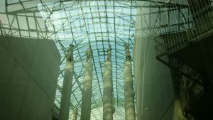 University library, Warsaw